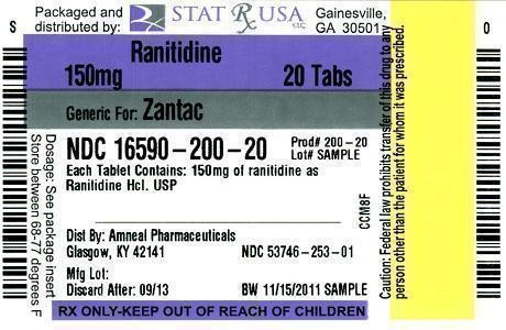 RANITIDINE